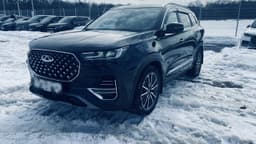 Chery Tiggo 8 PRO - 1