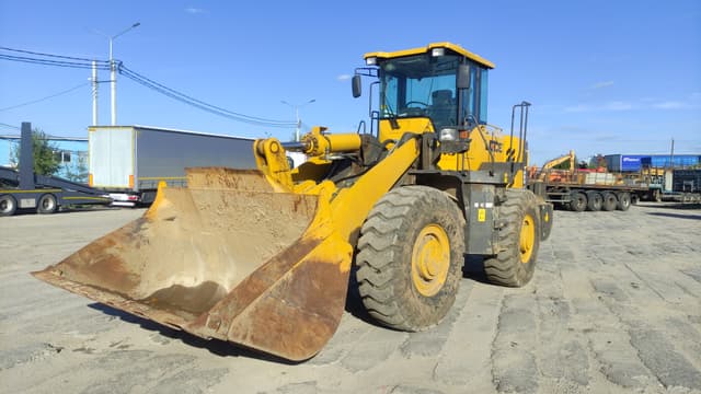 Lgce LG953 Фронтальный погрузчик - 1