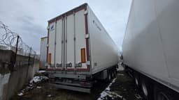 Тонар 9786* Полуприцеп изотермический/рефрижератор - 3