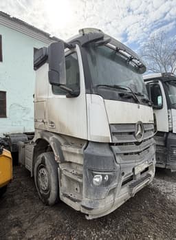 Mercedes-Benz Actros 6x4 Седельный тягач - 2