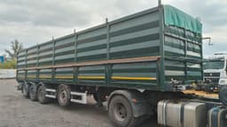 Bonum 9142* Полуприцеп Контейнеровоз 4 оси - 2