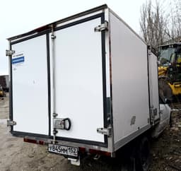 Фрига-Авто 1755* на базе VIS GRANTA Изотермический/рефрижератор - 3