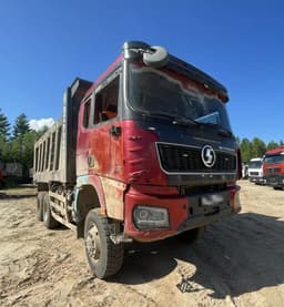 Shacman (Shaanxi) SX* 6x6 Самосвал - 2