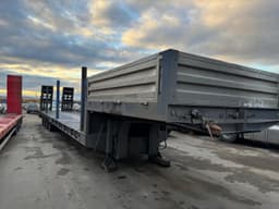 Amur LYR9* Полуприцеп тяжеловоз 4 оси - 2