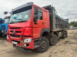 Howo ZZ* 8x4 Самосвал - 1