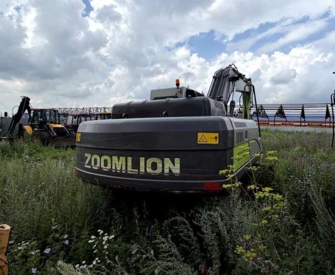 Zoomlion ZE215 Экскаватор - 3