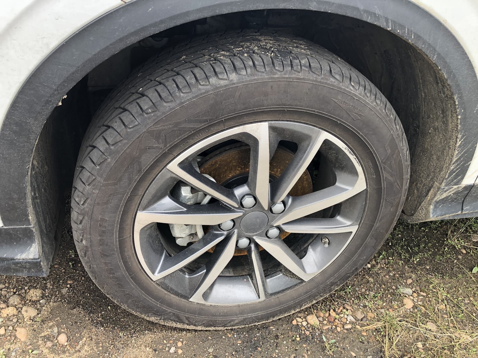 Belgee X50 - 9