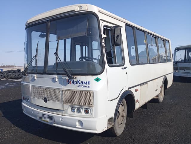 ПАЗ 3205 Автобус - 1