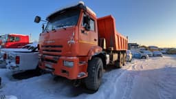 Камаз 65222-6010-53 6x6 - 1