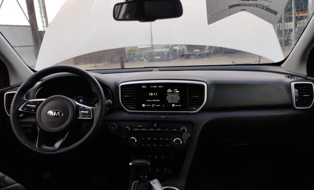 KIA Sportage - 5