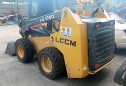Lgcm LG* Мини погрузчик - 4