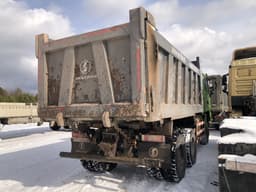 Shacman (Shaanxi) SX* 6x6 Самосвал - 3
