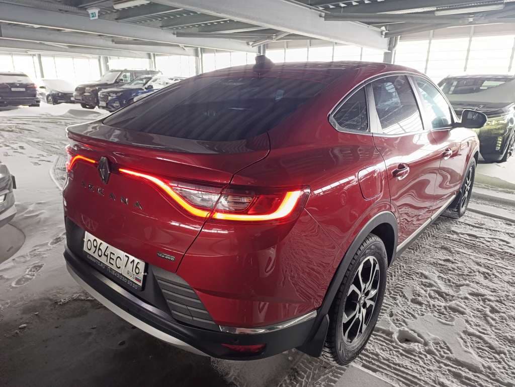Renault Arkana - 3