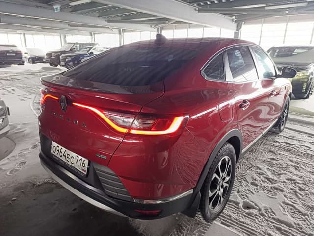 Renault Arkana - 3