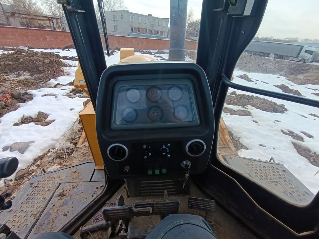 Haitui HD22 Бульдозер - 4