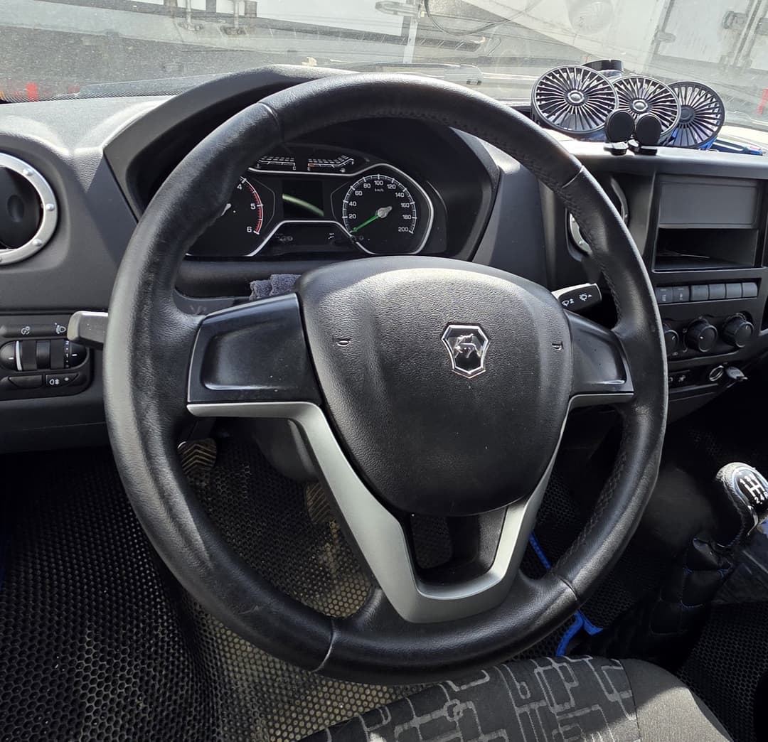 Новый Завод 2711* на шасси GAZ GAZELLE BUSINESS Изотермический/рефрижератор - 5