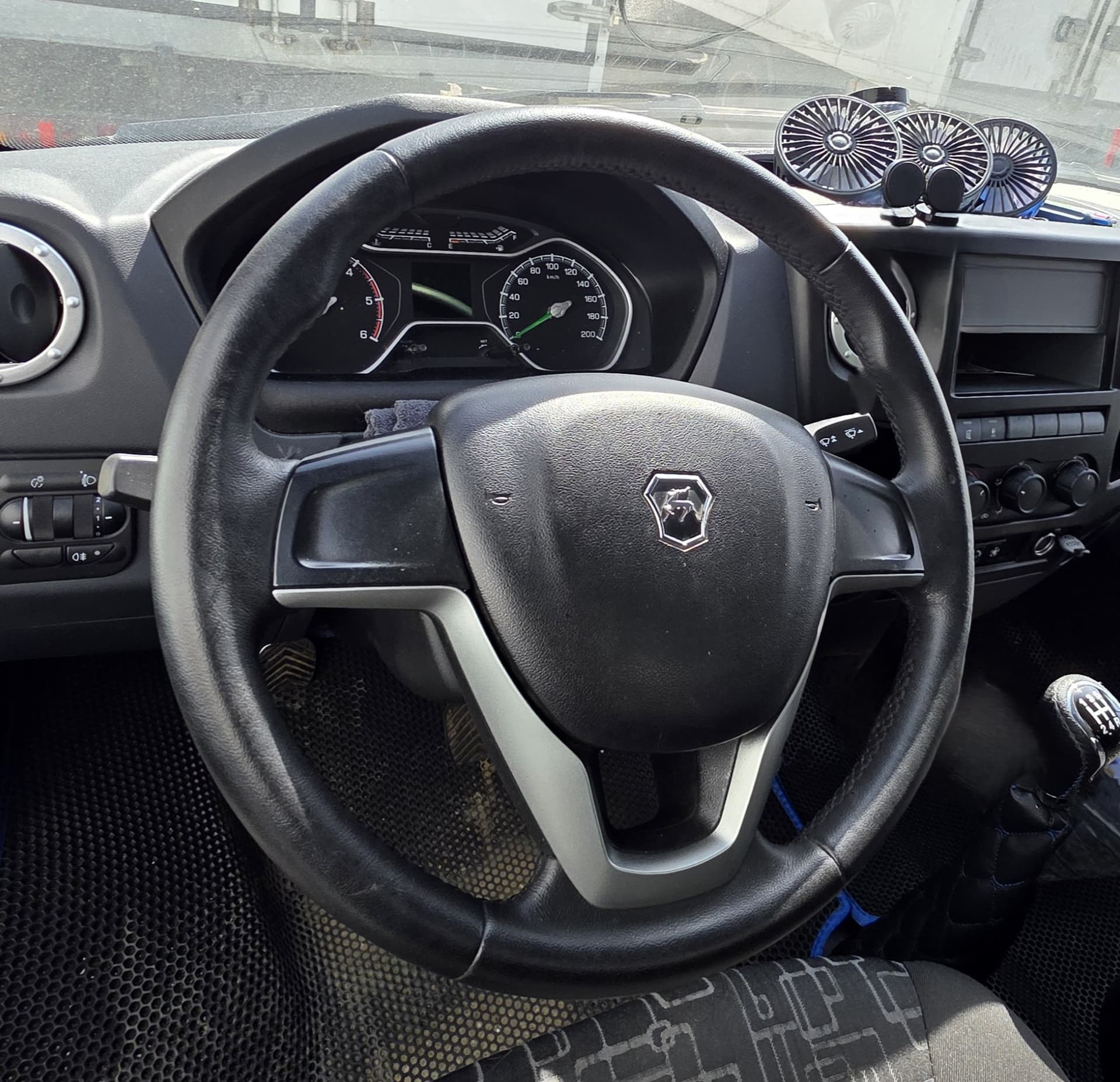 Новый Завод 2711* на шасси GAZ GAZELLE BUSINESS Изотермический/рефрижератор - 5