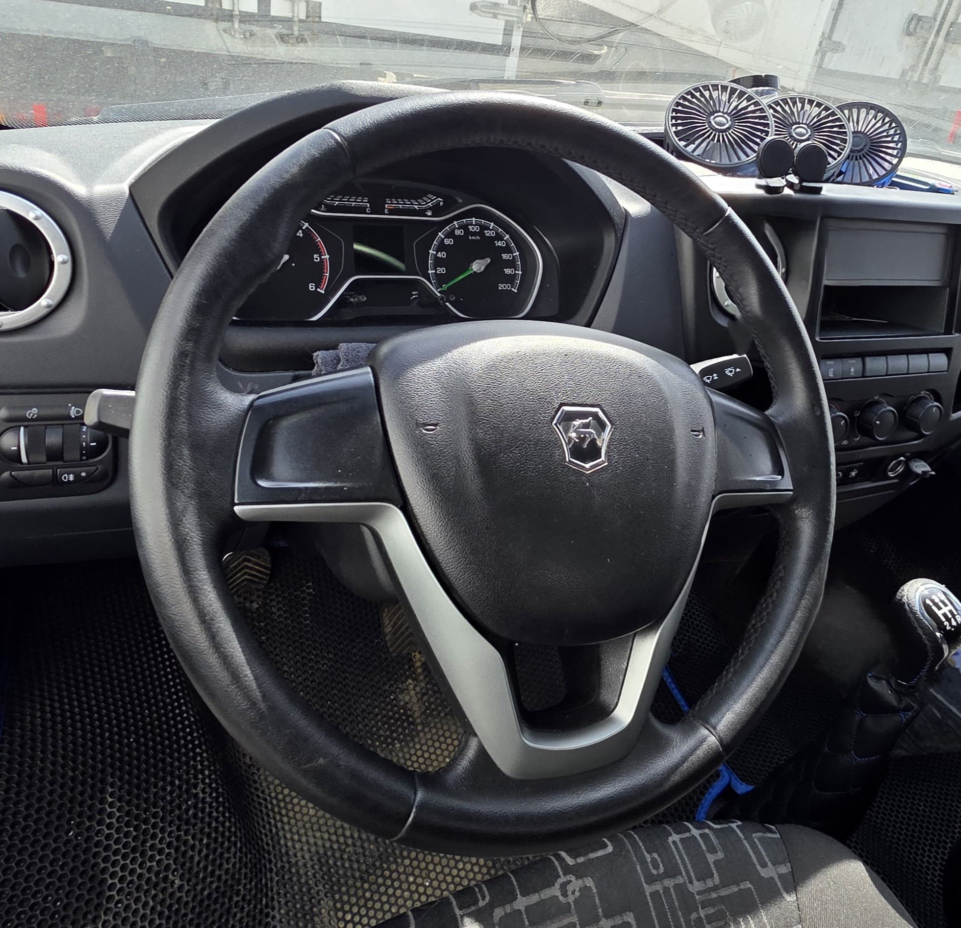 Новый Завод 2711* на шасси GAZ GAZELLE BUSINESS Изотермический/рефрижератор - 5