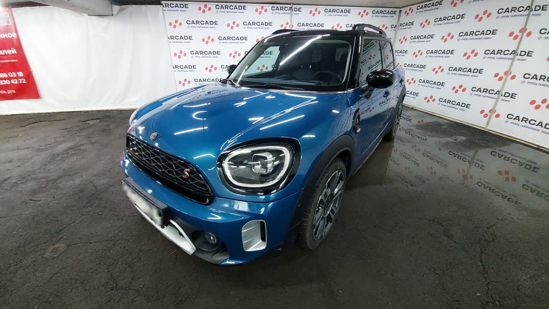 MINI Countryman - 1