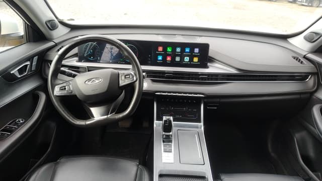 Chery Tiggo 7 PRO MAX - 5