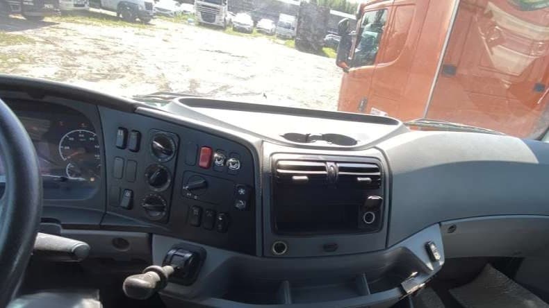 Камаз 65206 6x4 Седельный Тягач - 5