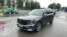 GAC GS8 - 1