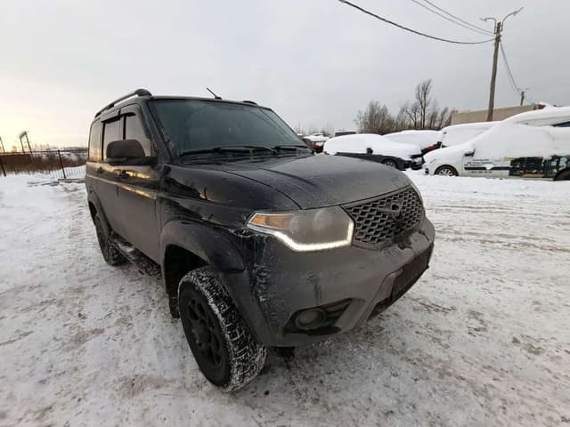 UAZ PATRIOT - 2