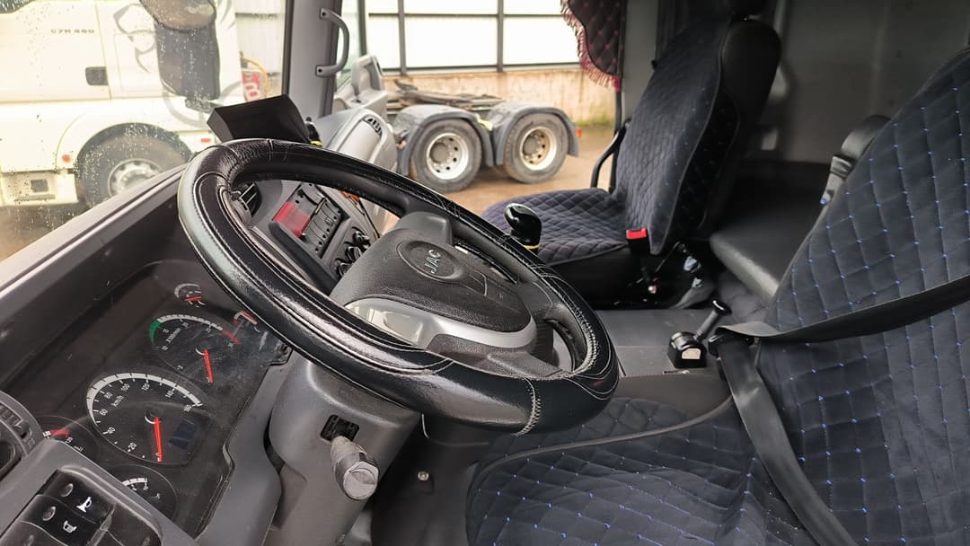 Спецмобиль-Нн 2818* на шасси JAC N200 4x2 Бортовой (Евроборт) - 6