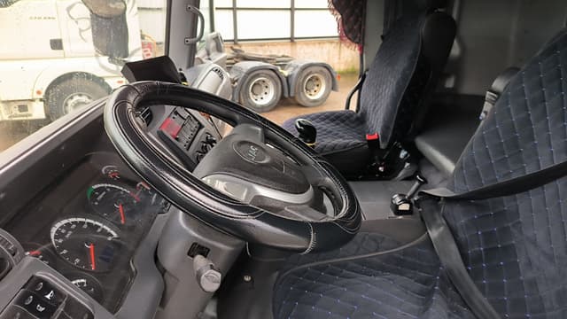 Спецмобиль-Нн 2818* на шасси JAC N200 4x2 Бортовой (Евроборт) - 6