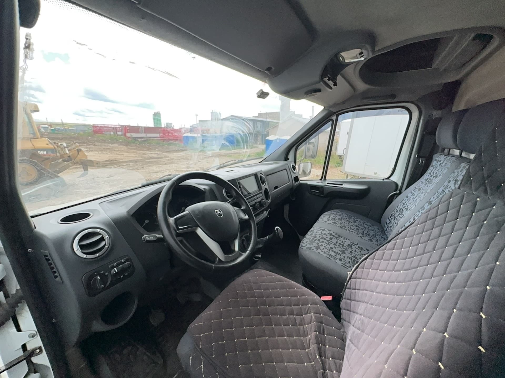 Новый Завод 3010* на шасси GAZ GAZON NEXT 4x2 Бортовой (Евроборт) - 6