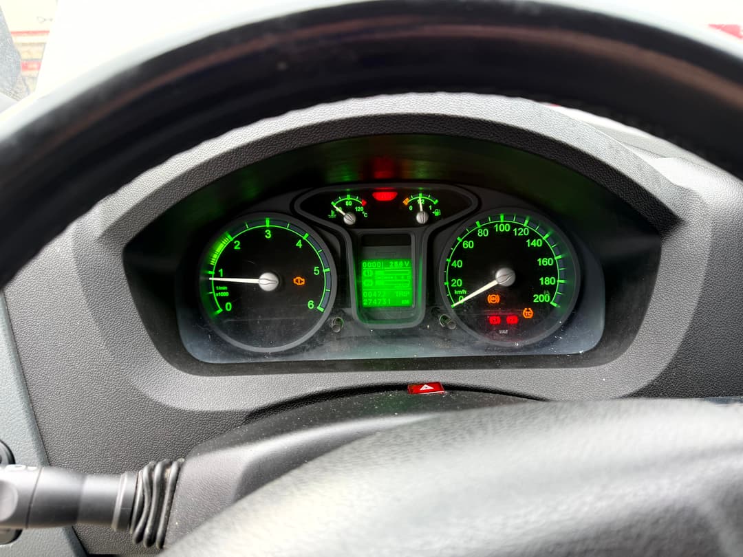 Автомаш 2824* на шасси GAZ GAZON NEXT 4x2 Изотермический/рефрижератор - 7