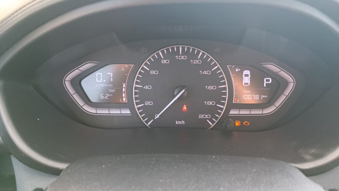 Changan Alsvin - 7