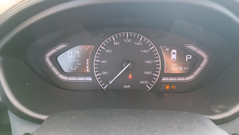 Changan Alsvin - 7
