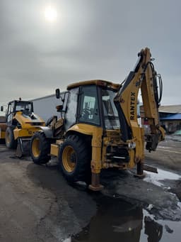Rantex RT777* Экскаватор-погрузчик - 4