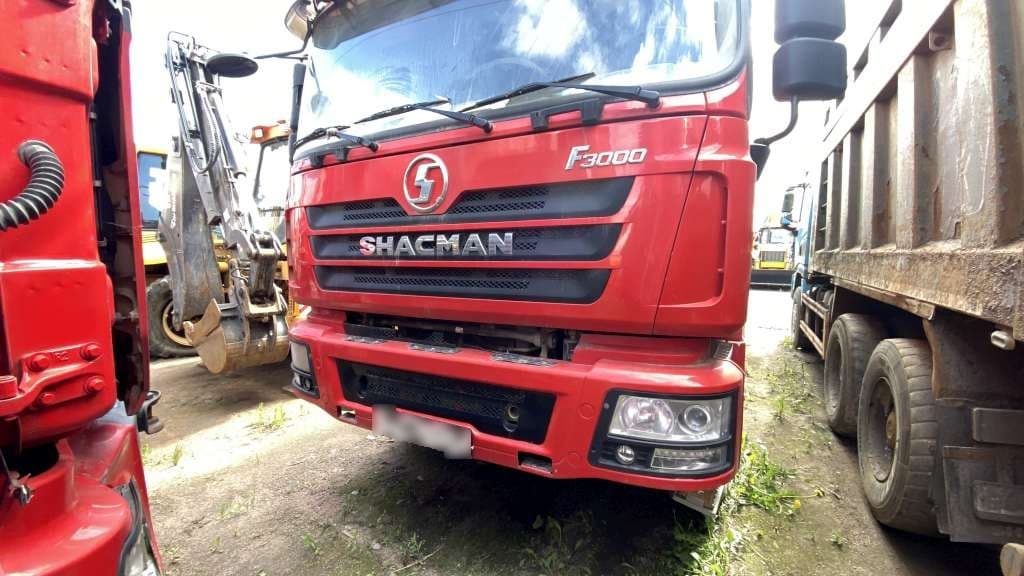 Shacman (Shaanxi) SX* 6x4 Самосвал - 1