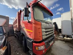 Jac N350 6x4 Самосвал - 2