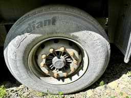 Туймазинский Завод Автобетоновозов 5885* Полуприцеп шторный - 5