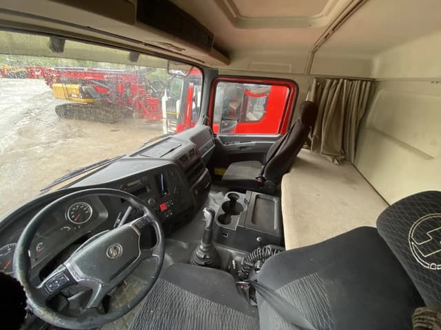 Shacman (Shaanxi) SX* 8x4 Самосвал - 6