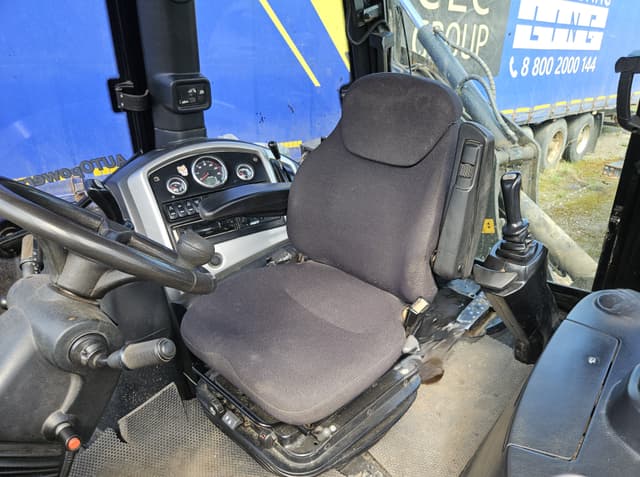 Mst M644PLUS Экскаватор-погрузчик - 8