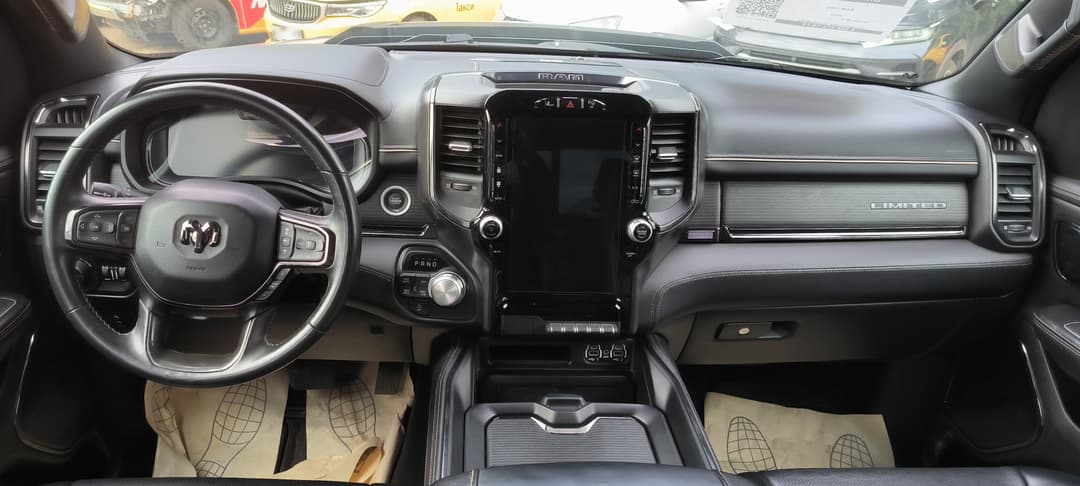 Ram 1500 - 5