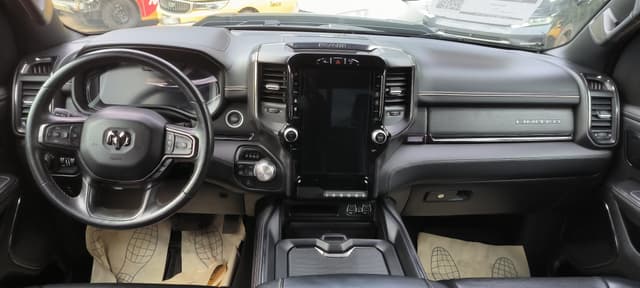 Ram 1500 - 5