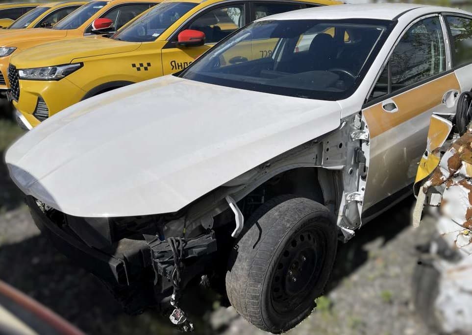 KIA K5 - 1