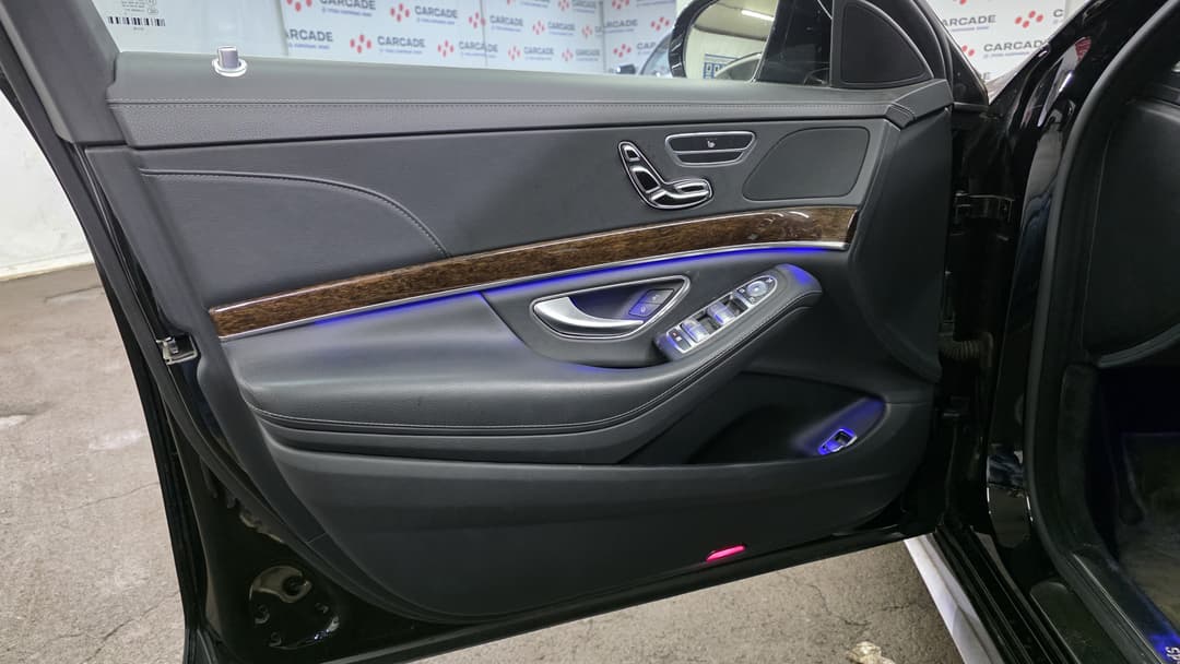 Mercedes-Benz S 350 - 8