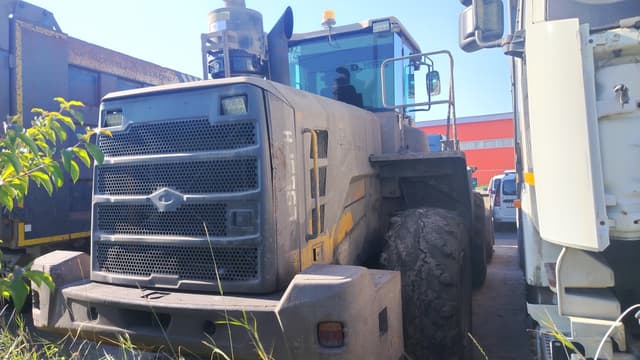 SDLG L956FH Фронтальный погрузчик - 3