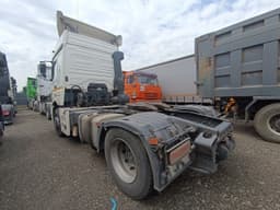 Камаз 5490 4x2 Седельный тягач - 4