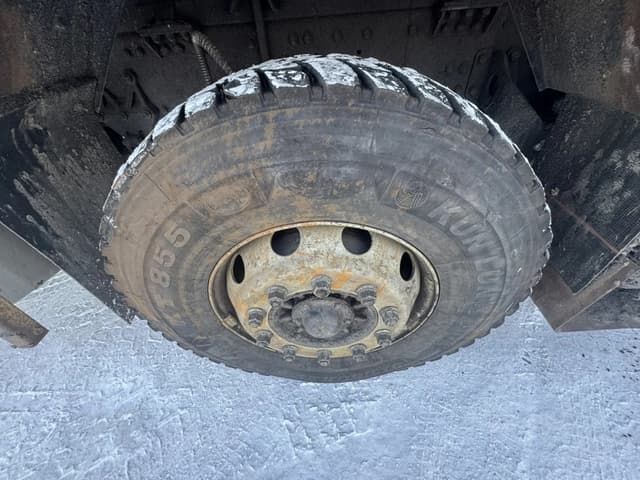 FAW CA 3310 8x4 Самосвал - 8
