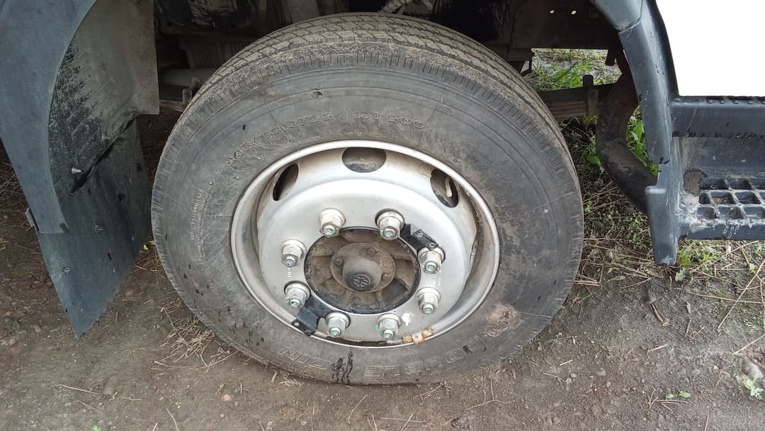 Рустрак 5389* на шасси JAC N120 4x2 Бортовой (Евроборт) - 8