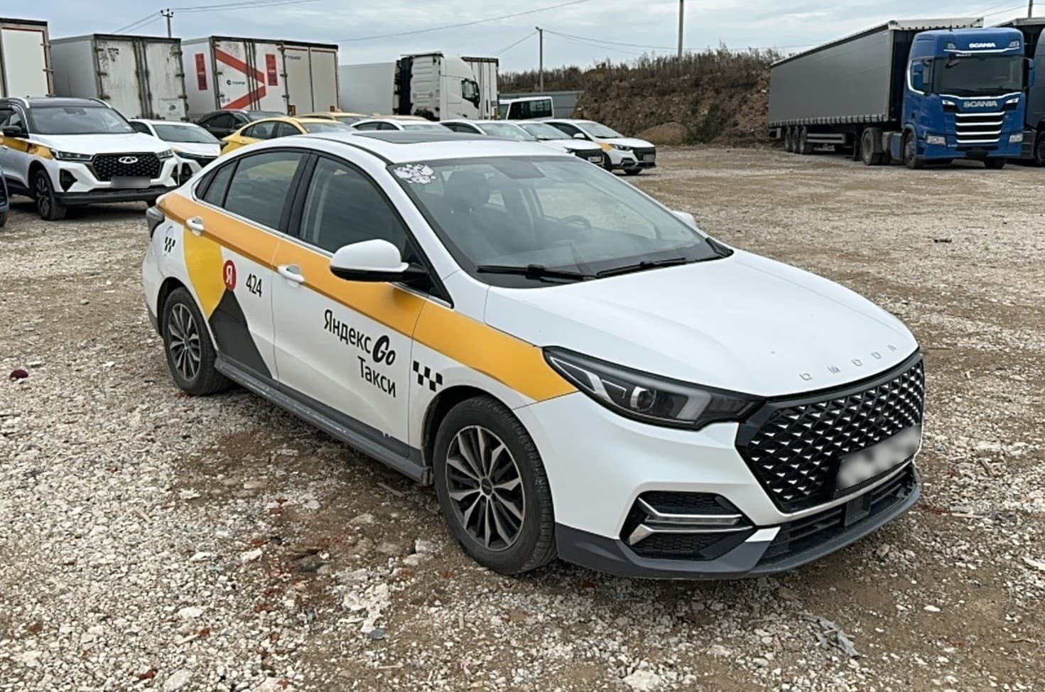 Omoda S5 - 2