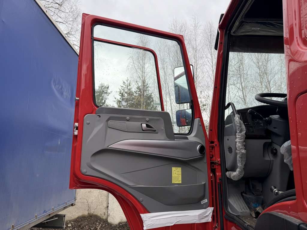 Howo ZZ* 8x4 Самосвал - 8