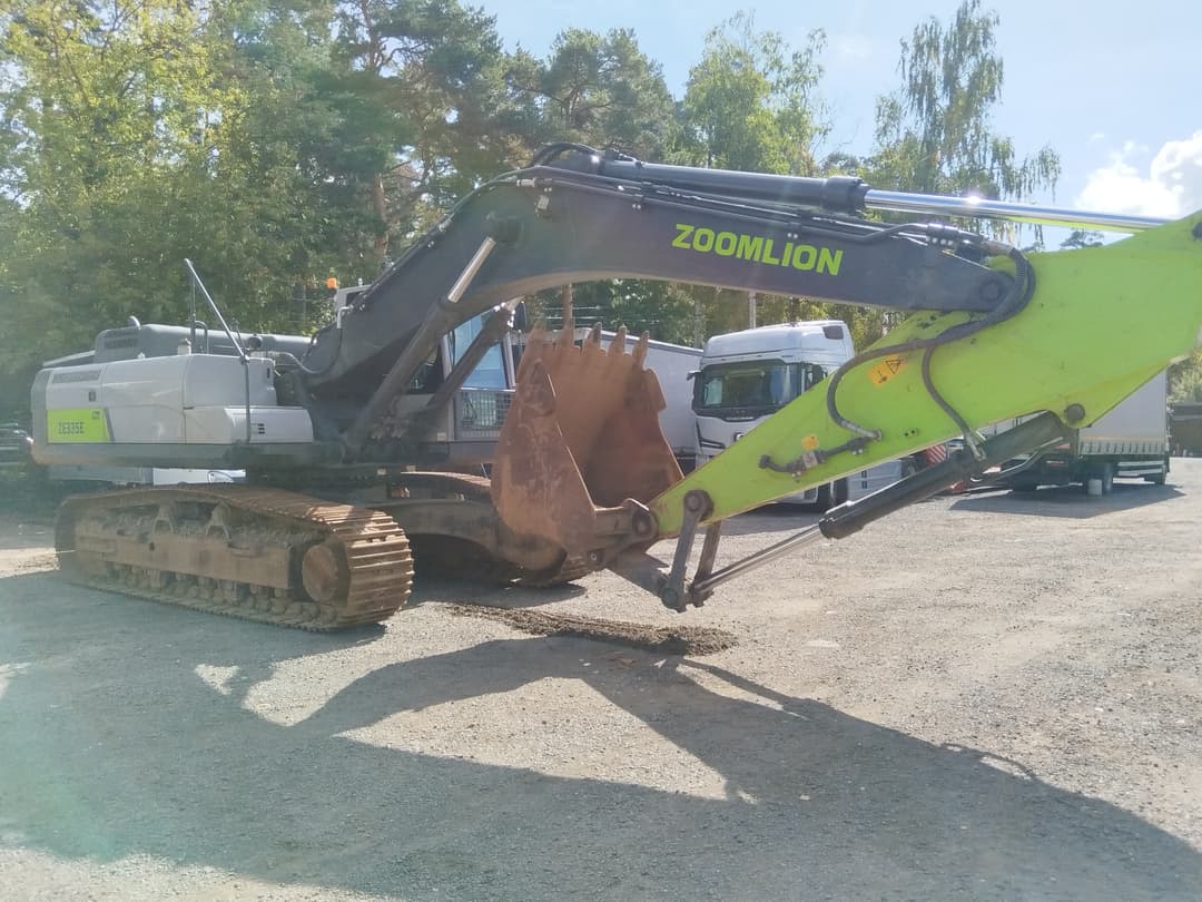 Zoomlion ZE335 Экскаватор - 2